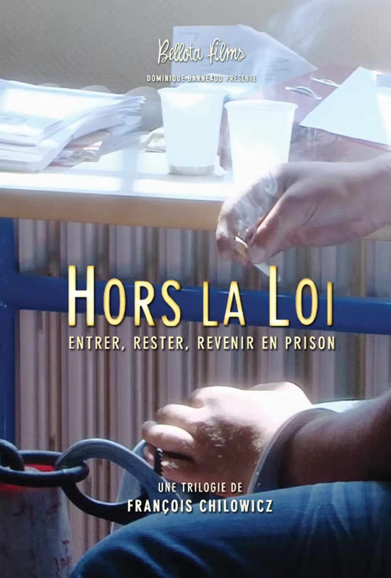 Hors la loi filmaffisch