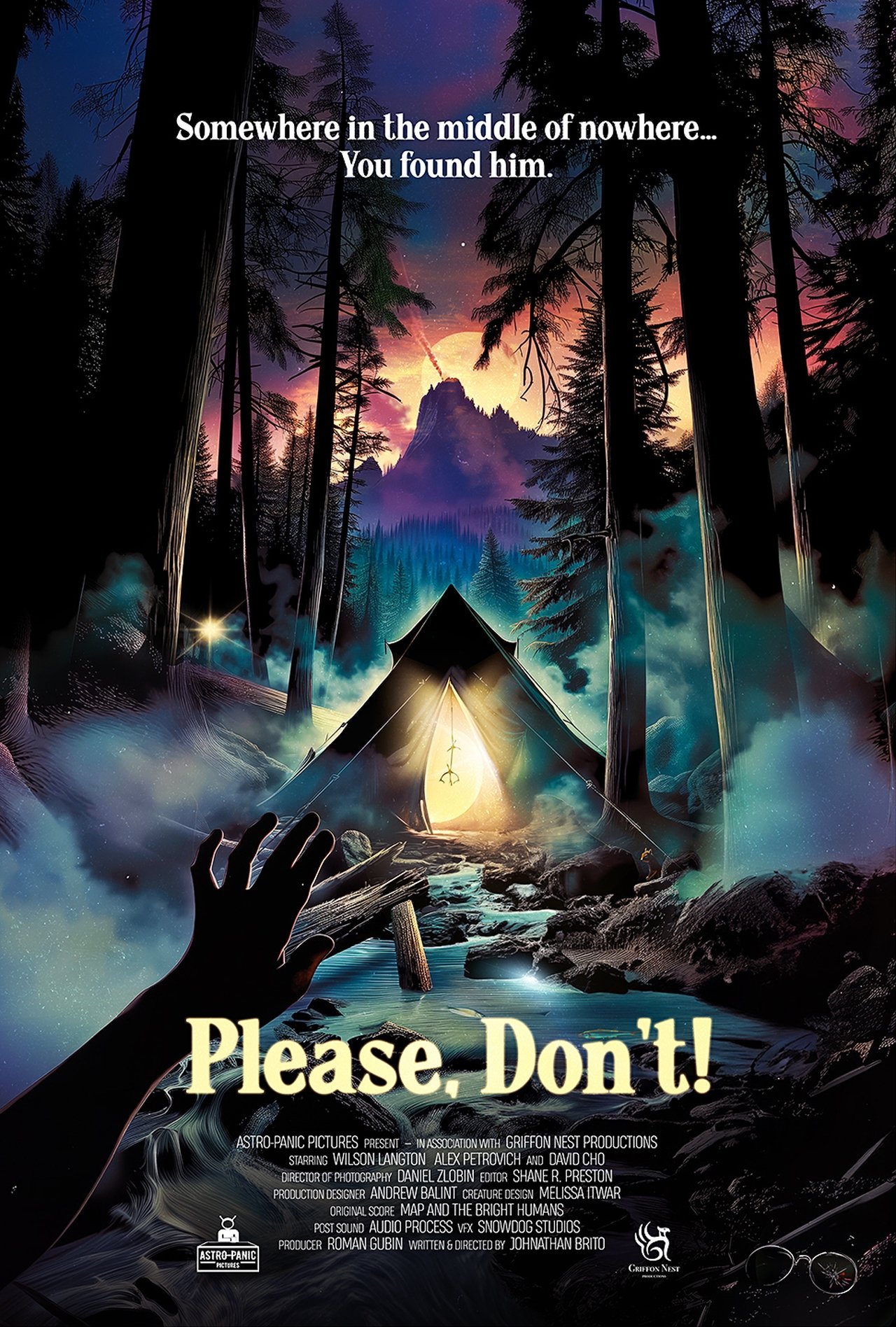 Please, Don't! Please, Don't!
