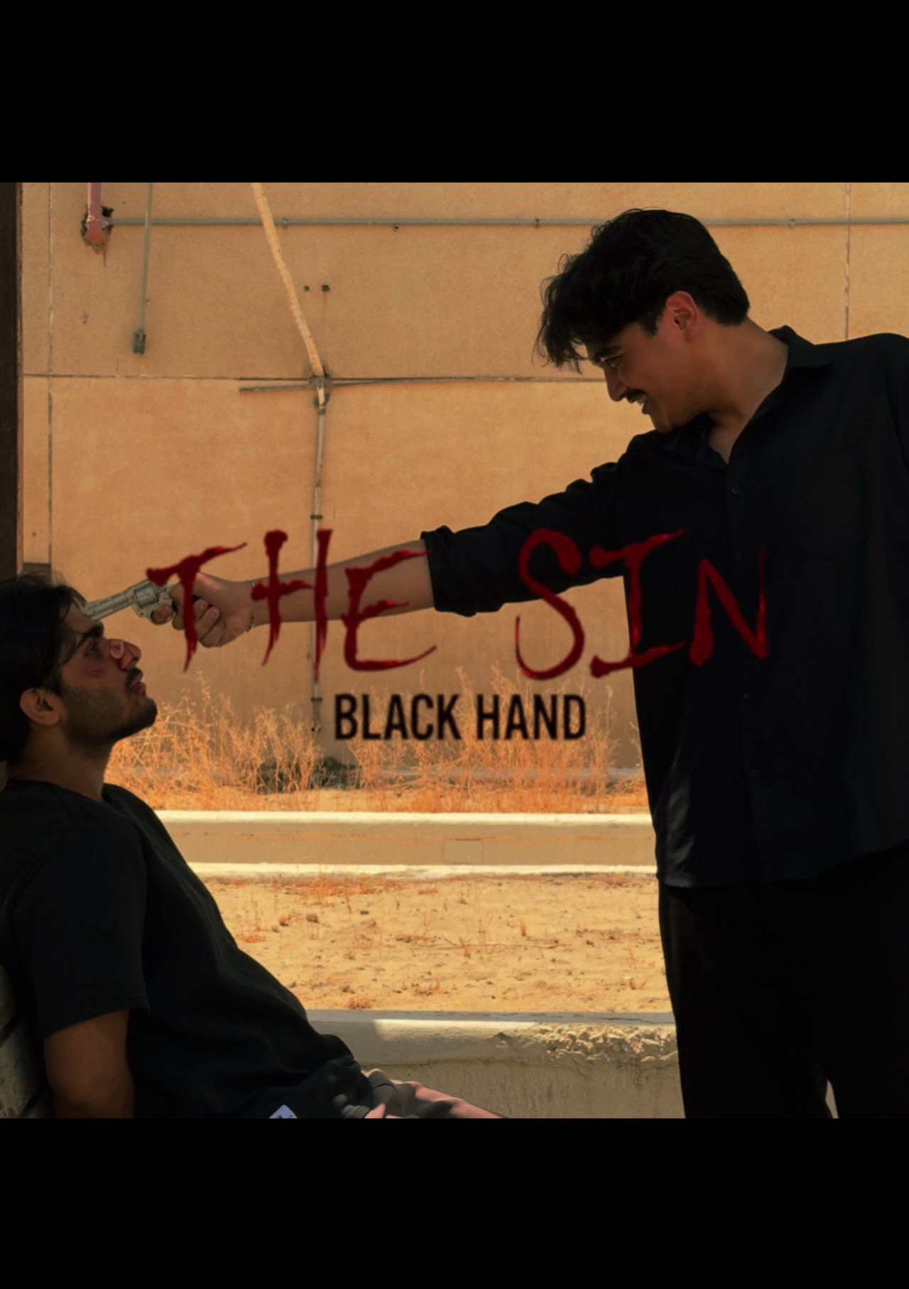 THE SIN: Black Hand