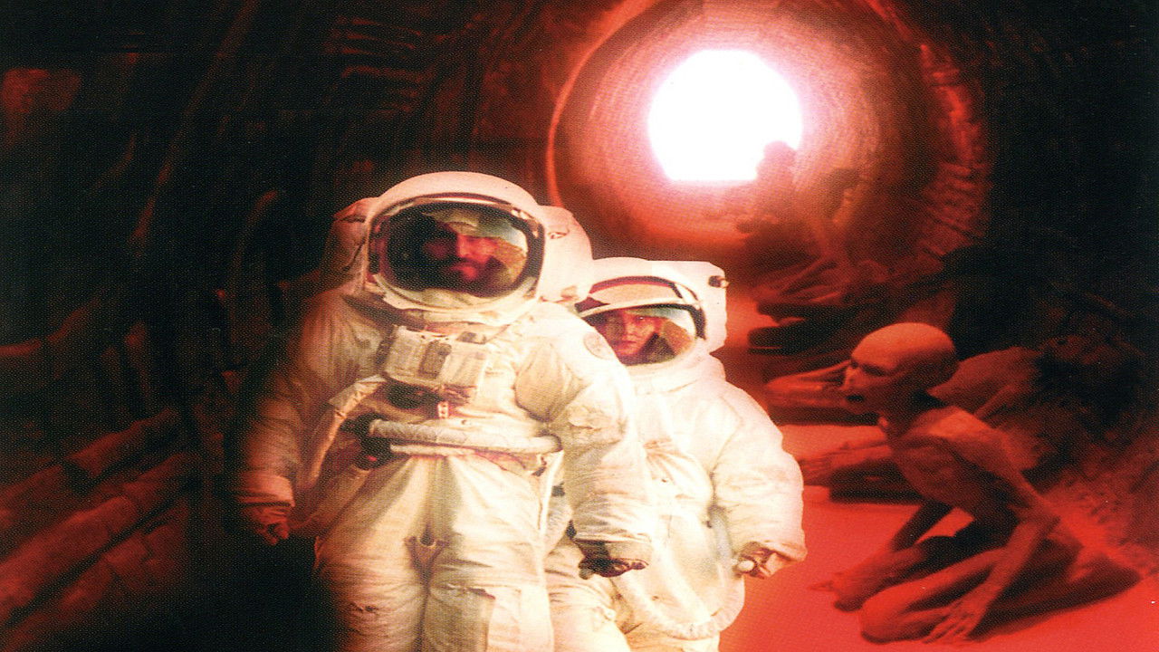 Náufragos - Gestrandet Stream