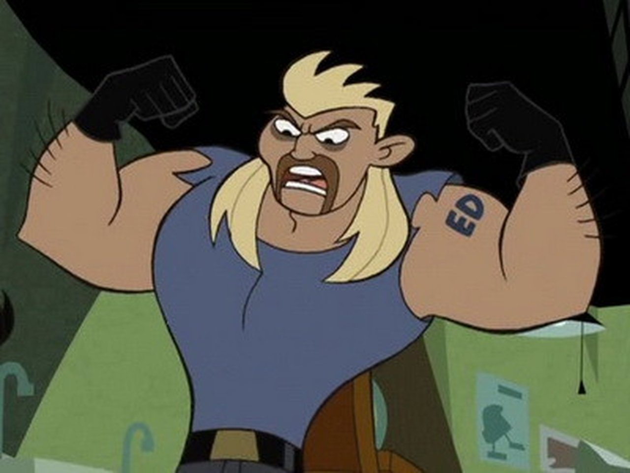 Kim Possible - Season 2 Episode 27 : Motor Ed