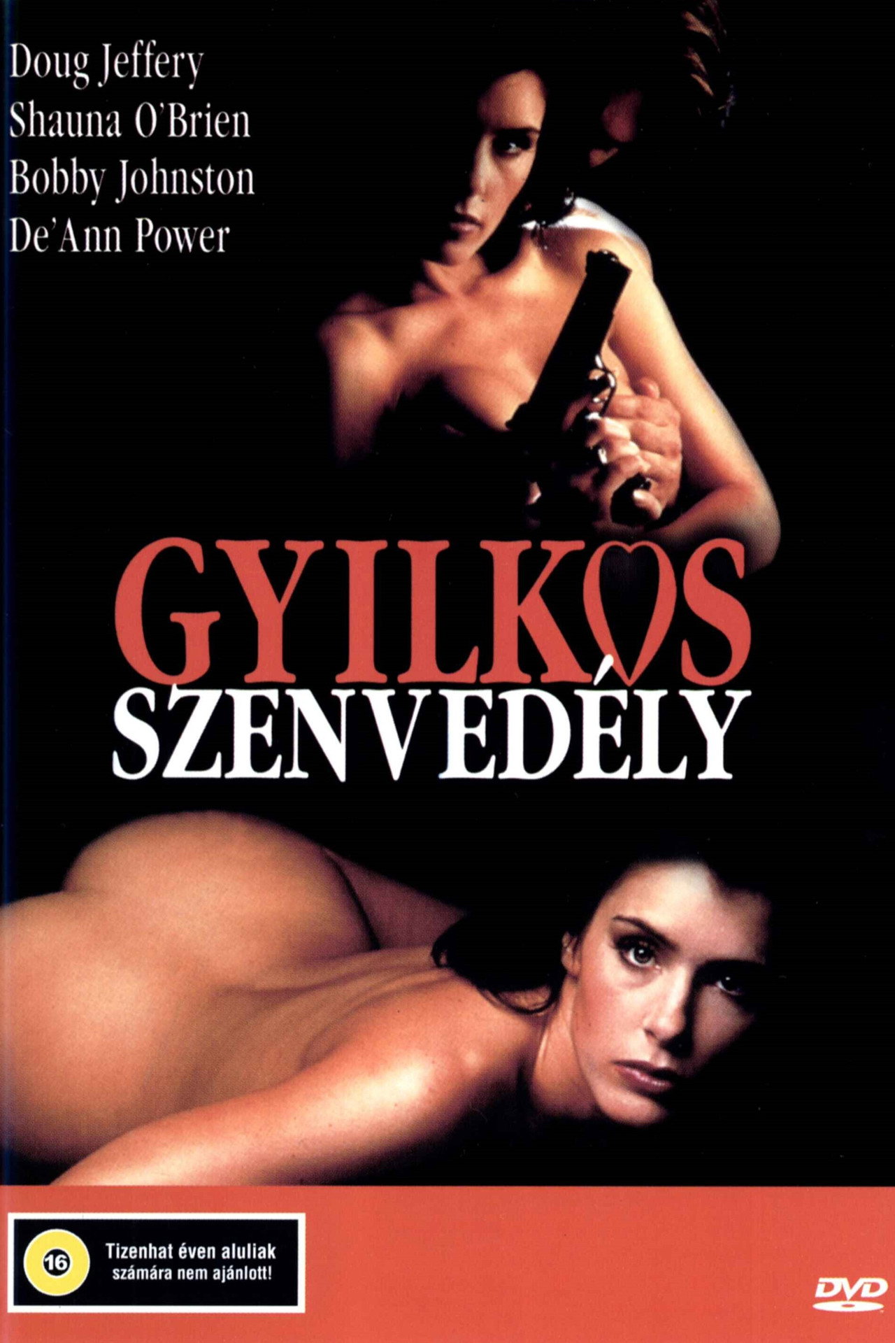 Gyilkos szenvedély – plakát 4