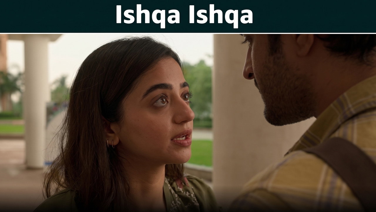 Ishqa Ishqa