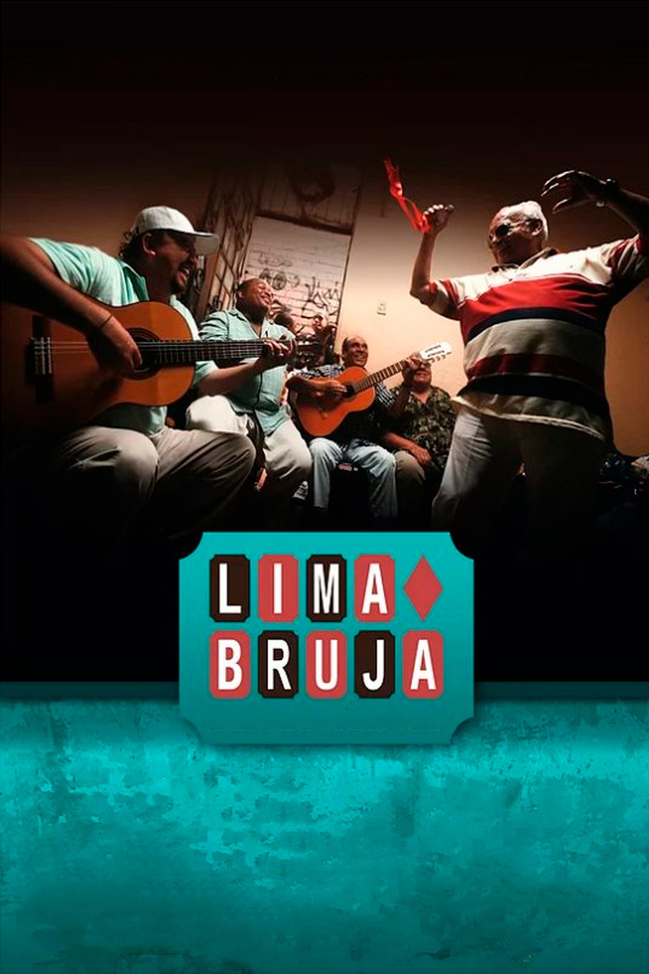 Lima Bruja filmaffisch