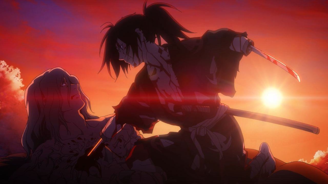 Dororo - Season 1 Episode 20 : The Story of Nue