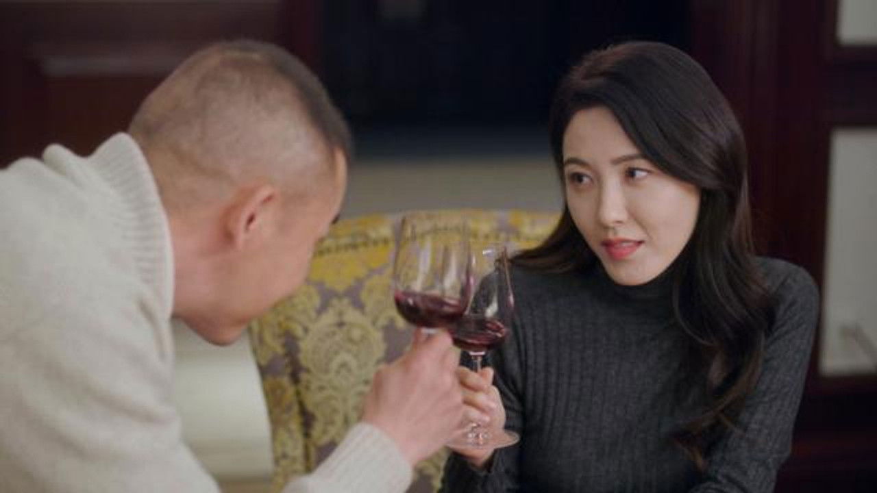 初次爱你 — Épisode 25