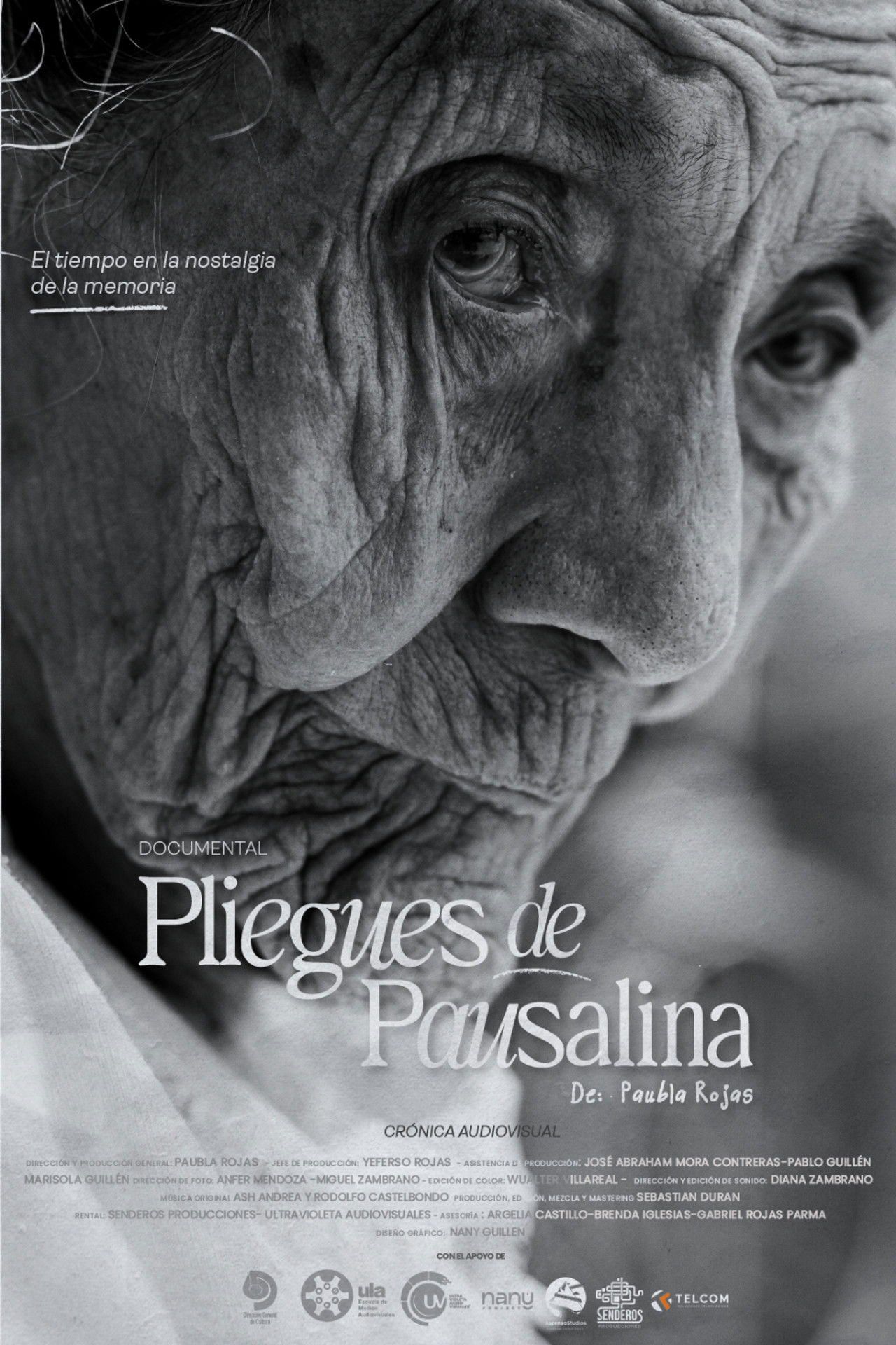 Pliegues de Pausalina