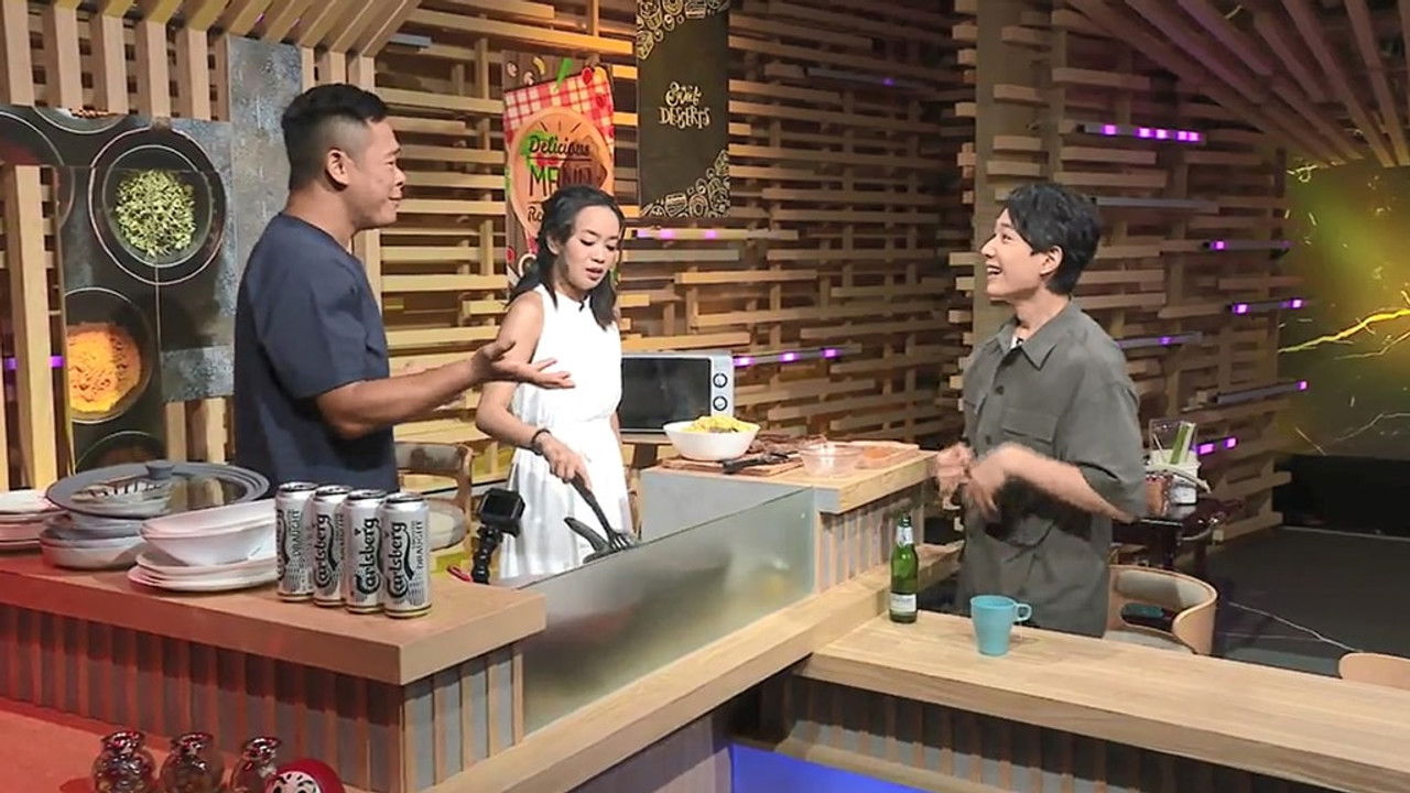 空肚講宵夜 — Épisode 41