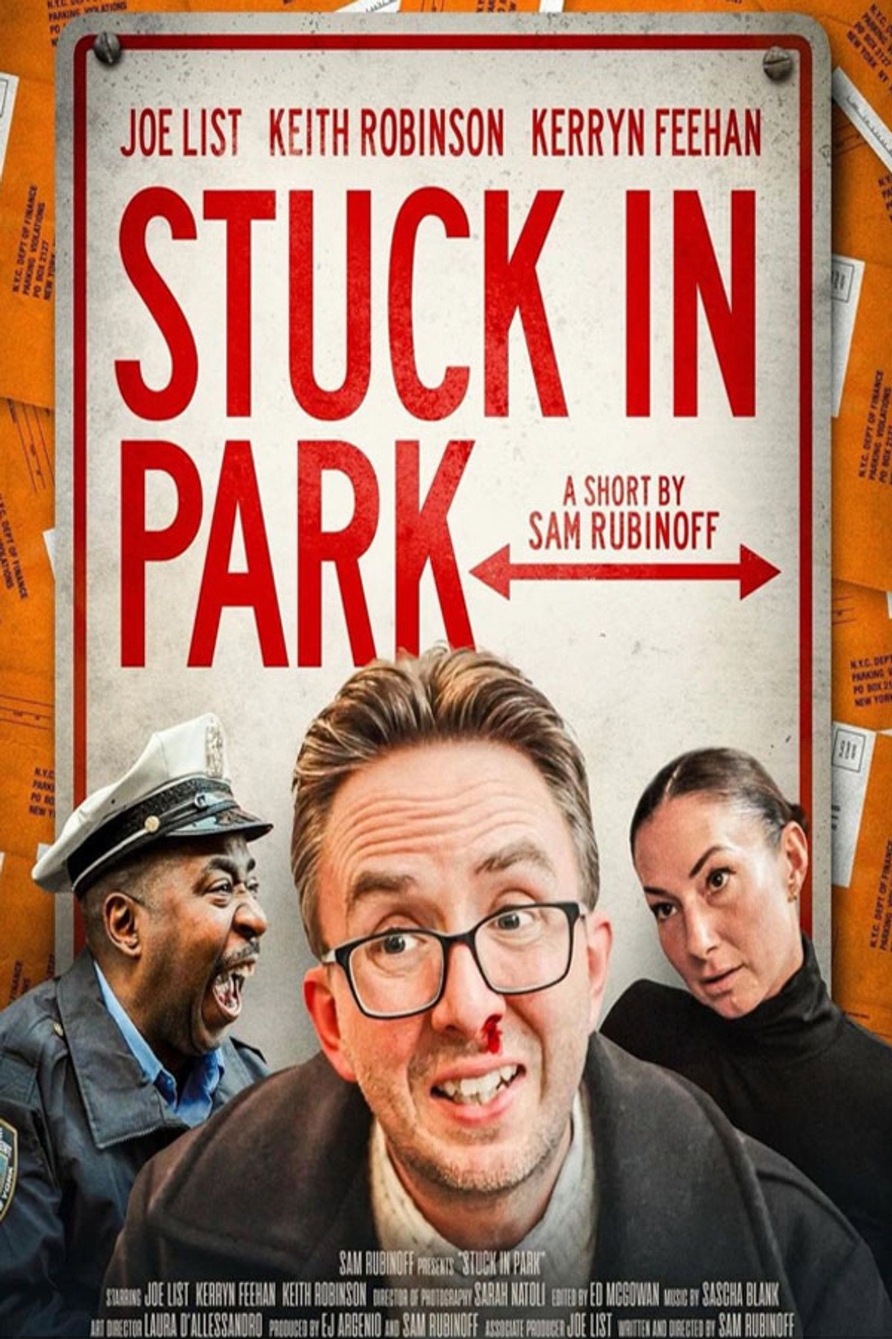 Stuck in Park