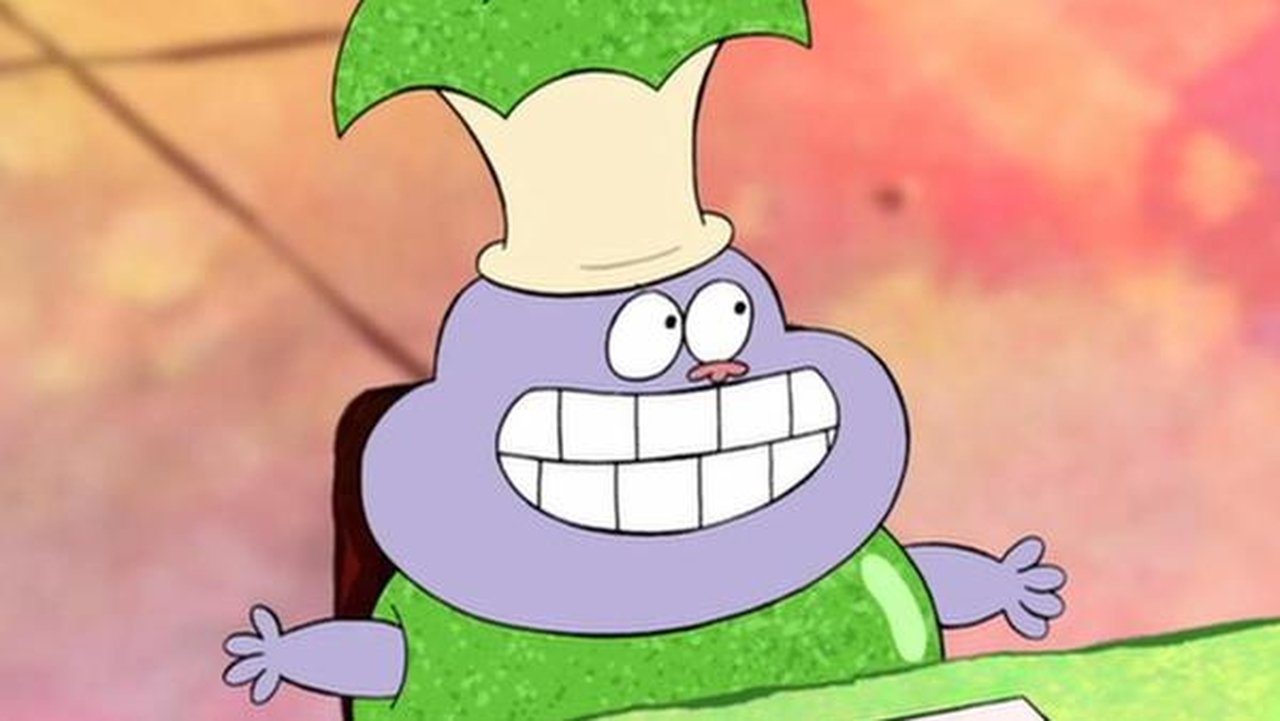 Chowder - Season 2 Episode 20 : The Dinner Theater