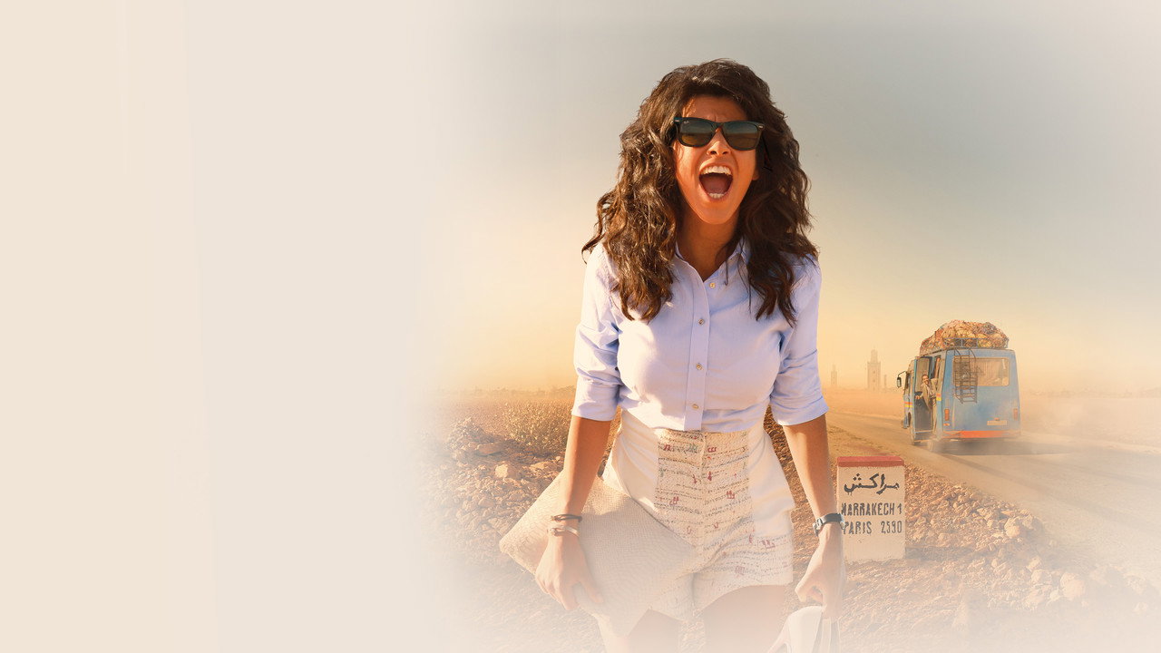 Paris or Perish backdrop