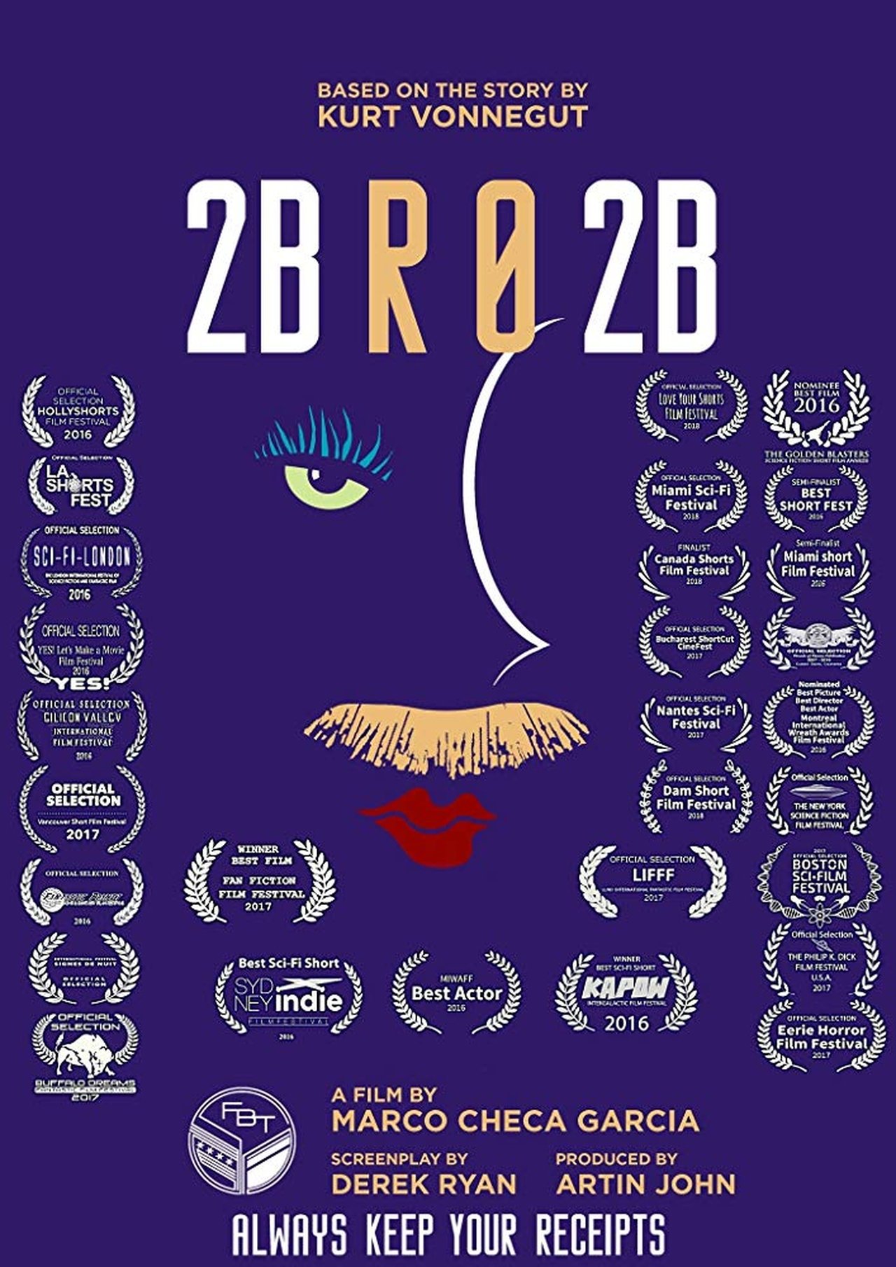 2BR02B: To Be or Naught to Be