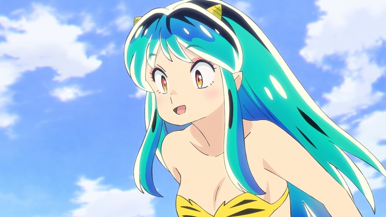 Urusei Yatsura - Season 1 Episode 15 : Anko Pathos, the Taste of Love?! / Memories and a Close Call... / Adverse Effects