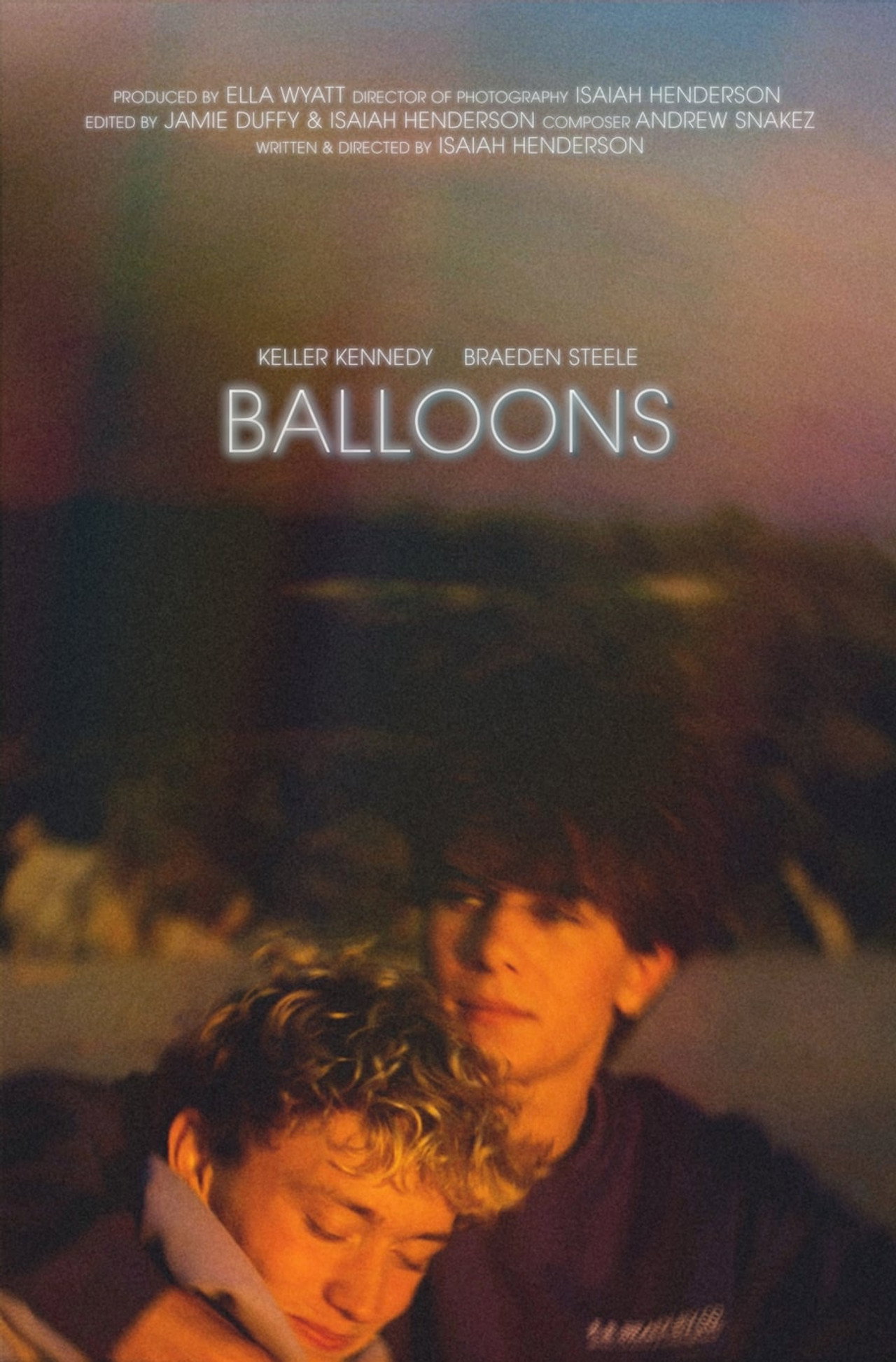 Balloons filmaffisch