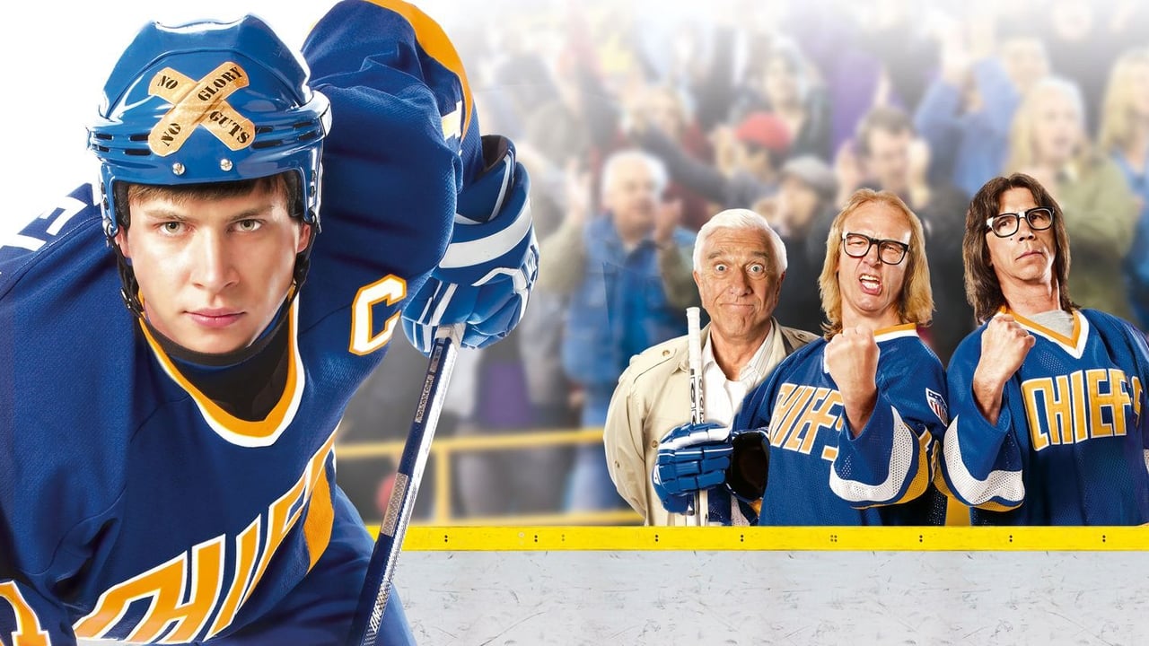 Slap Shot 3: The Junior League Backdrop Image