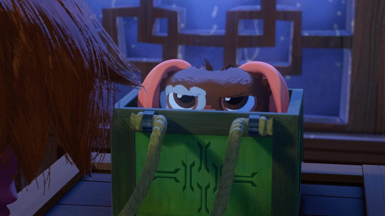 Image Gremlins: Secrets of the Mogwai