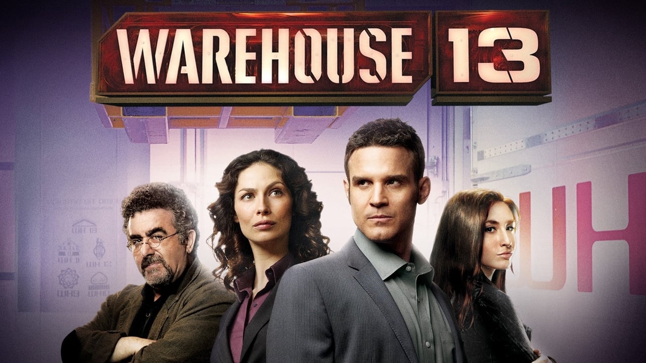 Warehouse 13 background