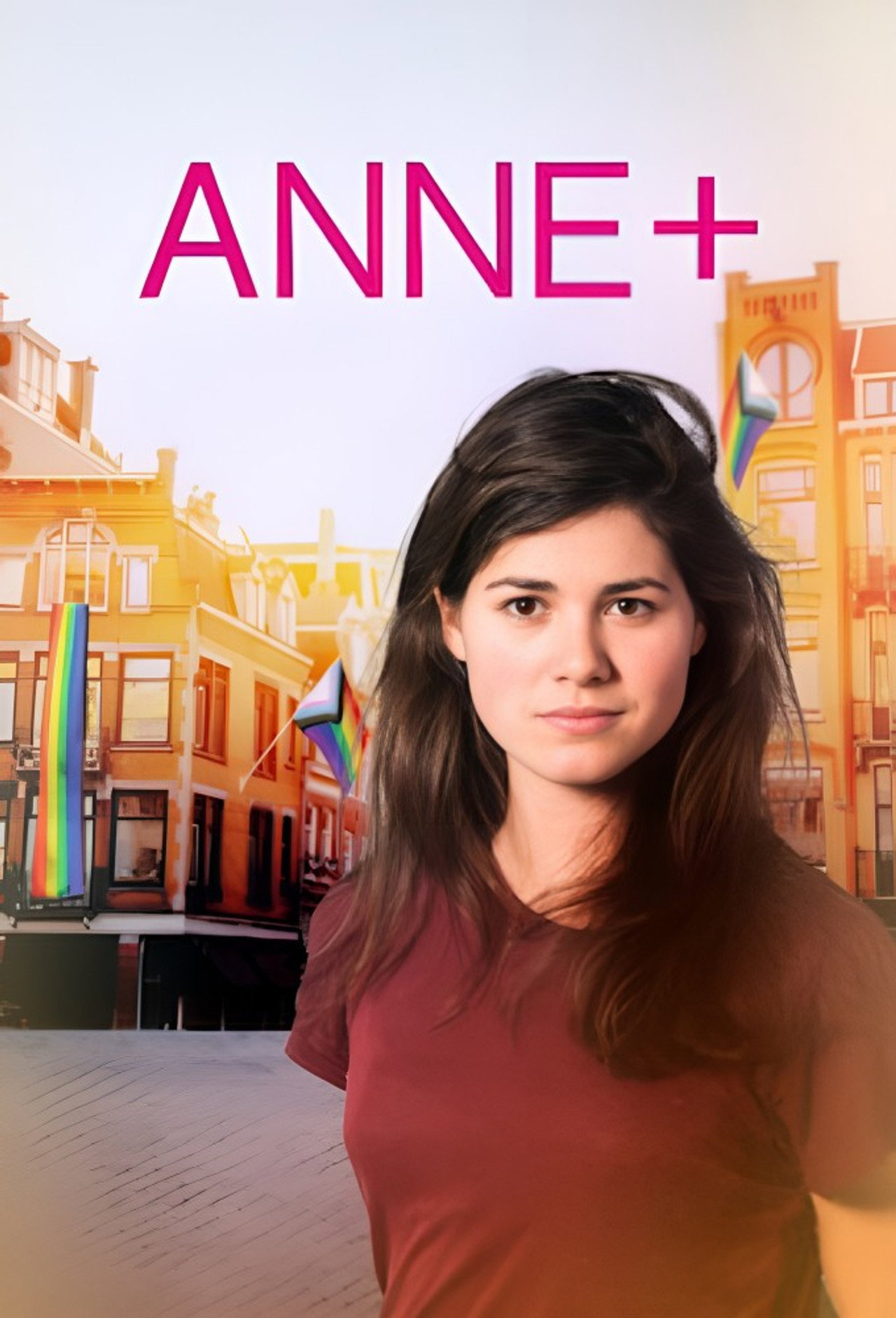Anne Amszterdamban – plakát 4