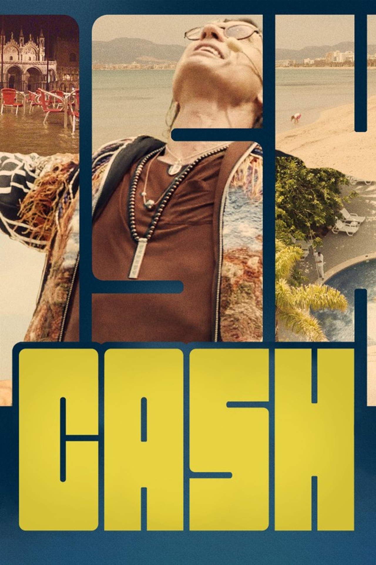 Cash poster