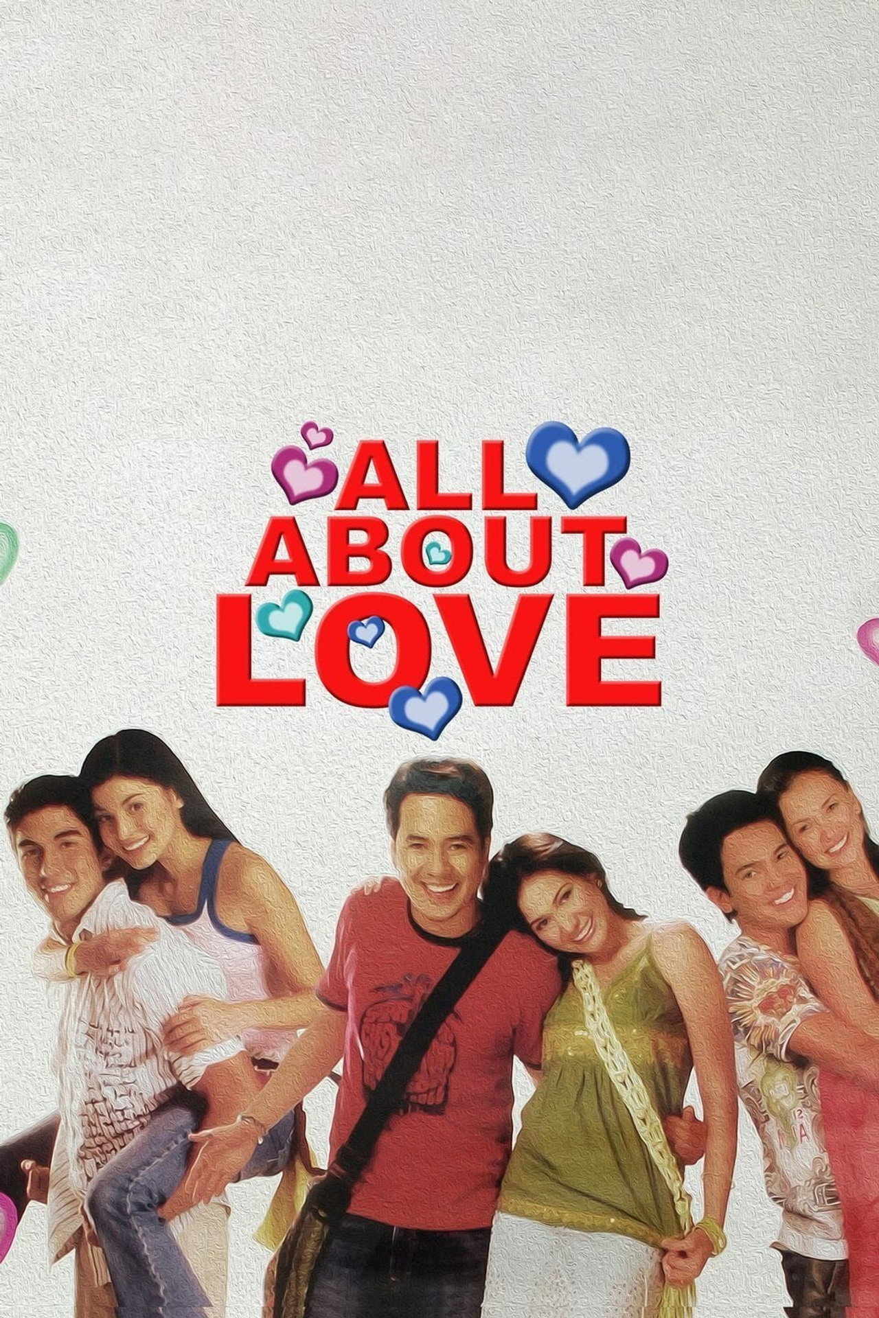 All About Love filmaffisch