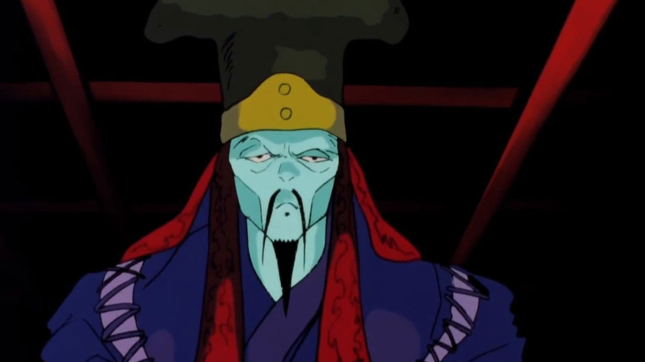 Image Los cinco samuráis