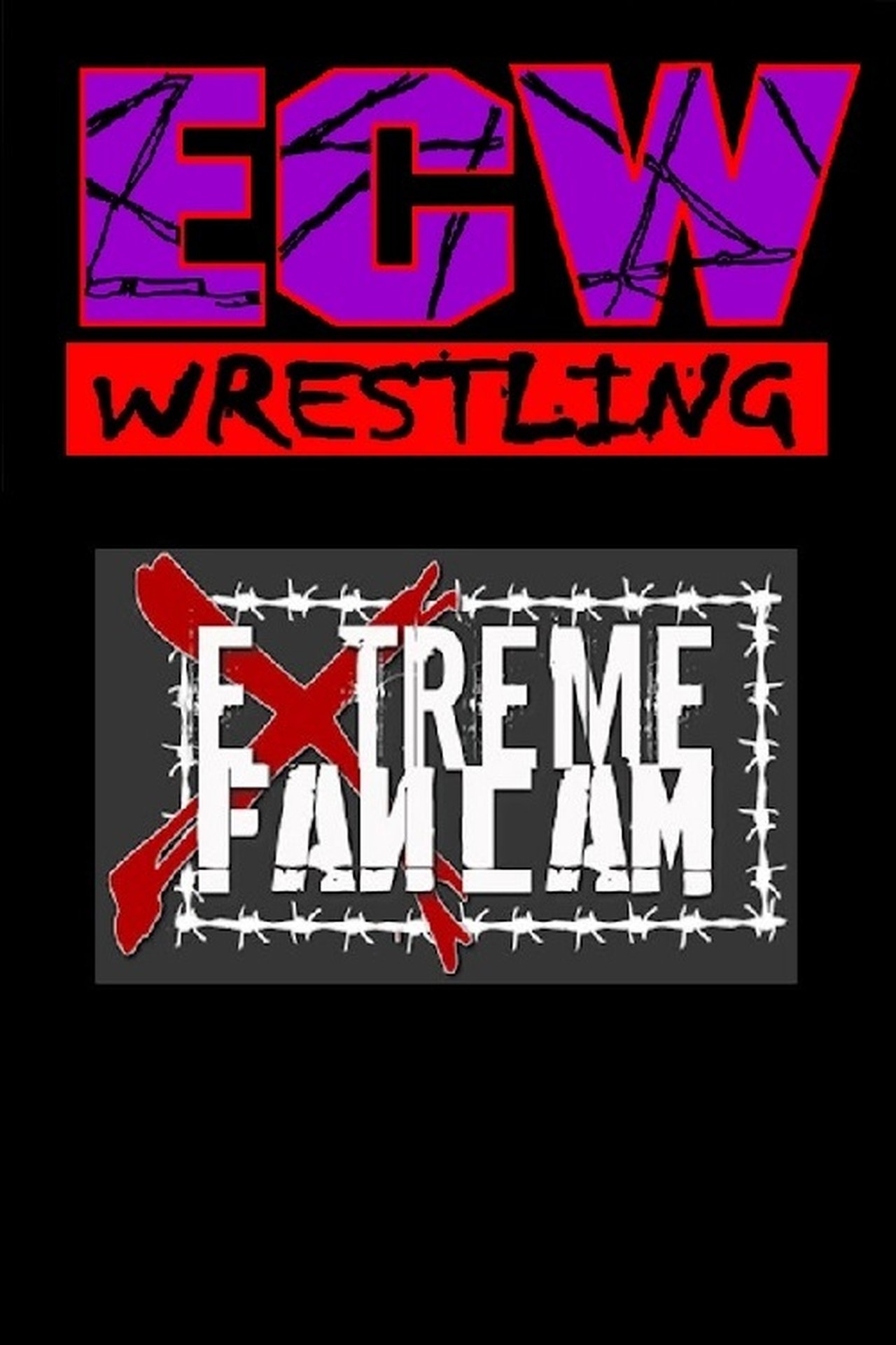 ECW Ekstreme Fancam backdrop