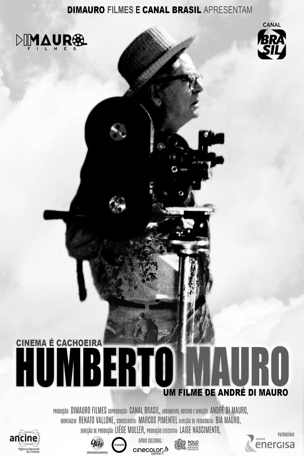 Humberto Mauro filmaffisch