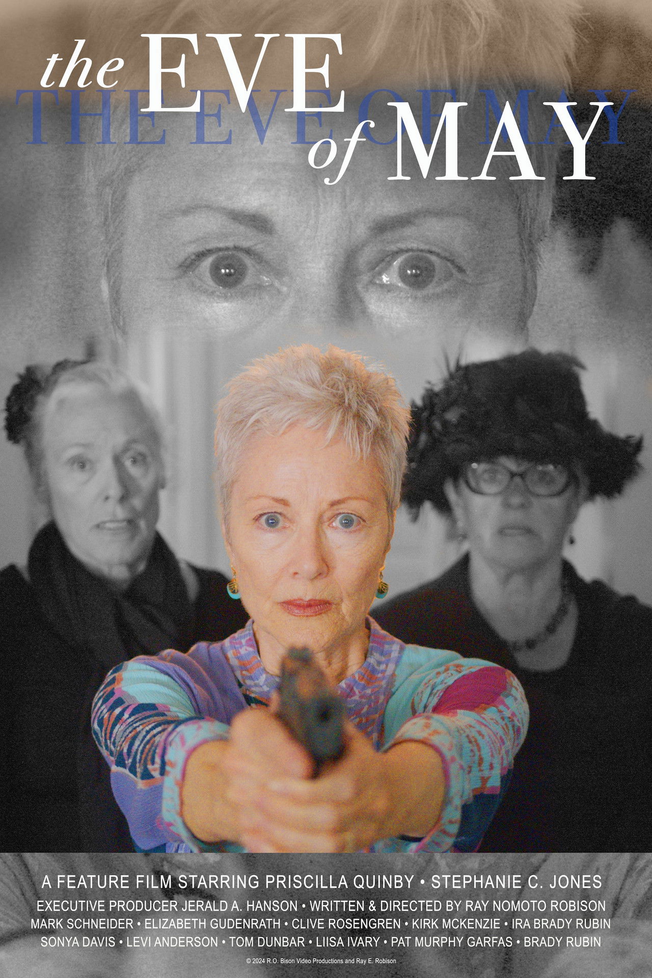 The Eve of May Backdrop