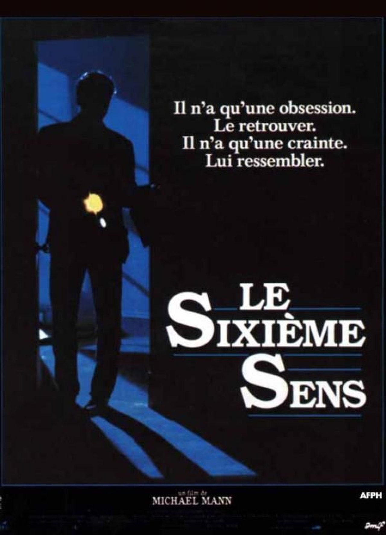 Le Sixième sens poster