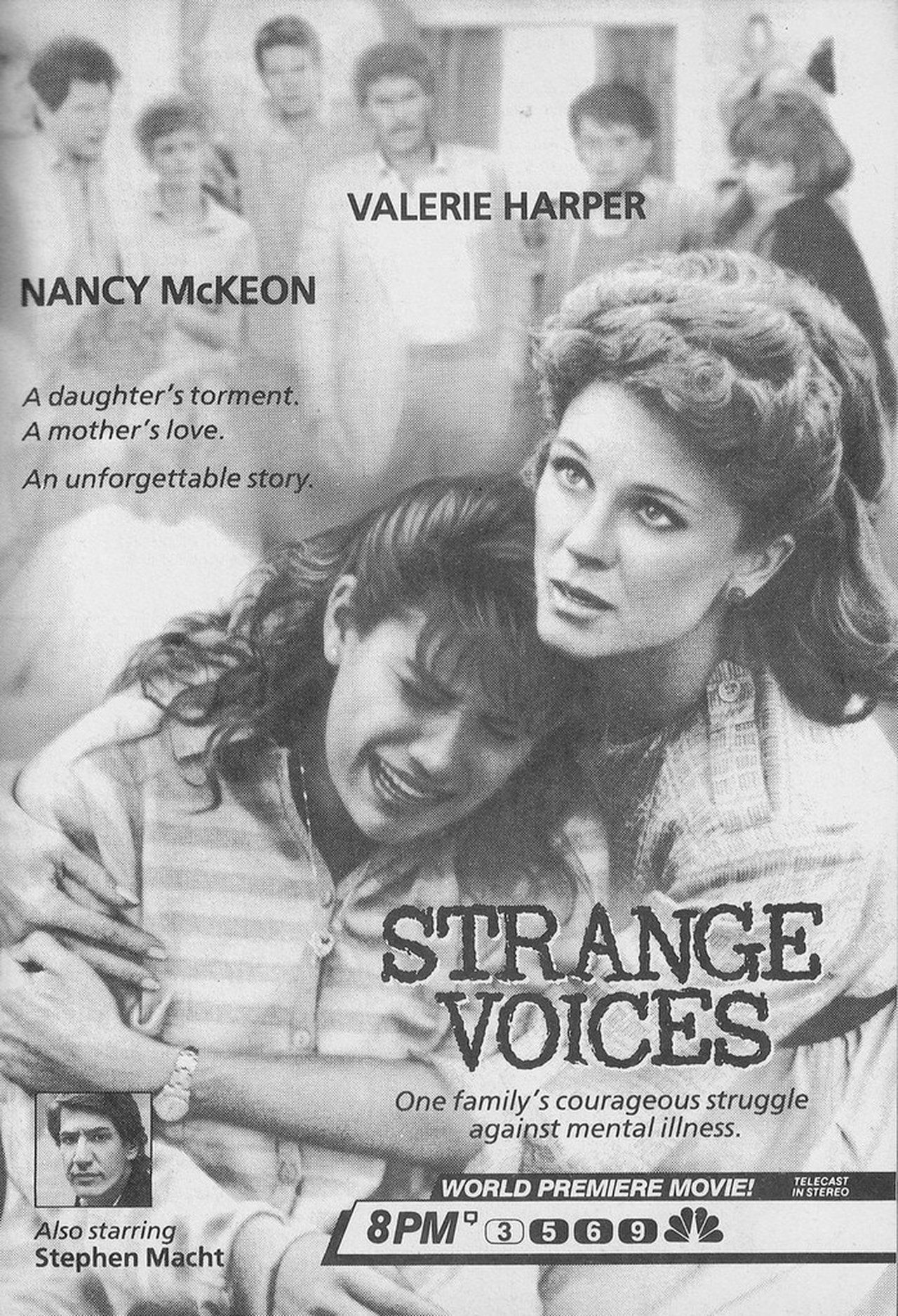 Strange Voices Strange Voices
