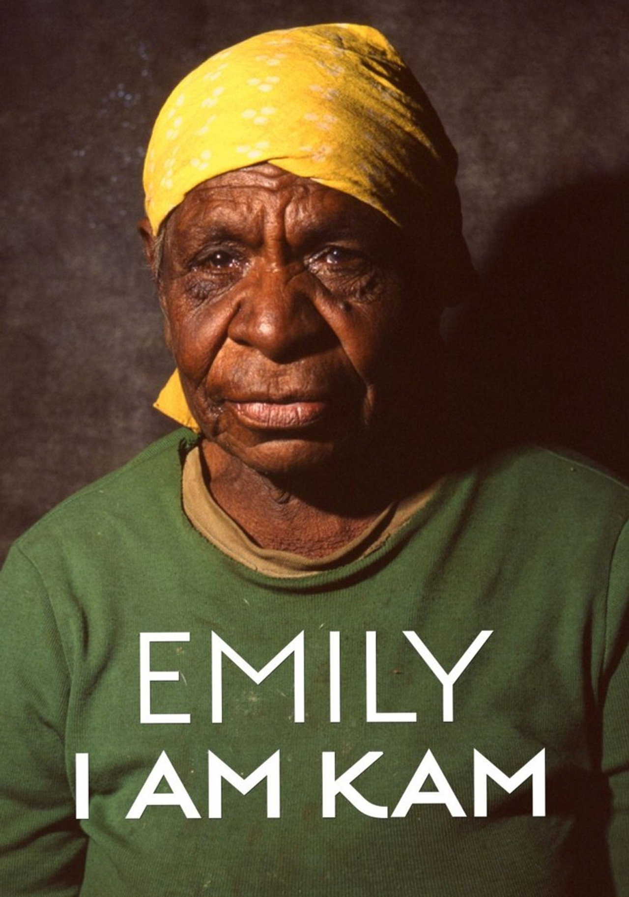 Emily: I Am Kam filmaffisch