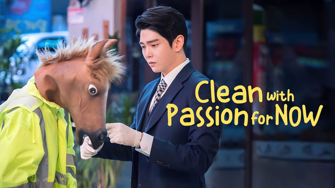 Clean with Passion for Now (2018) trailer