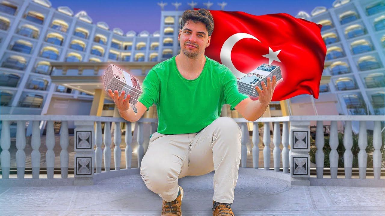 A Stranger Paid for Our Hotel in Turkey