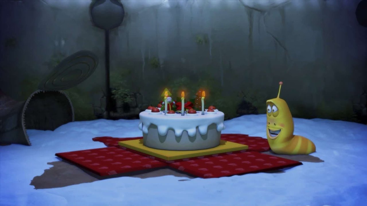 Larva - Season 1 Episode 47 : Christmas