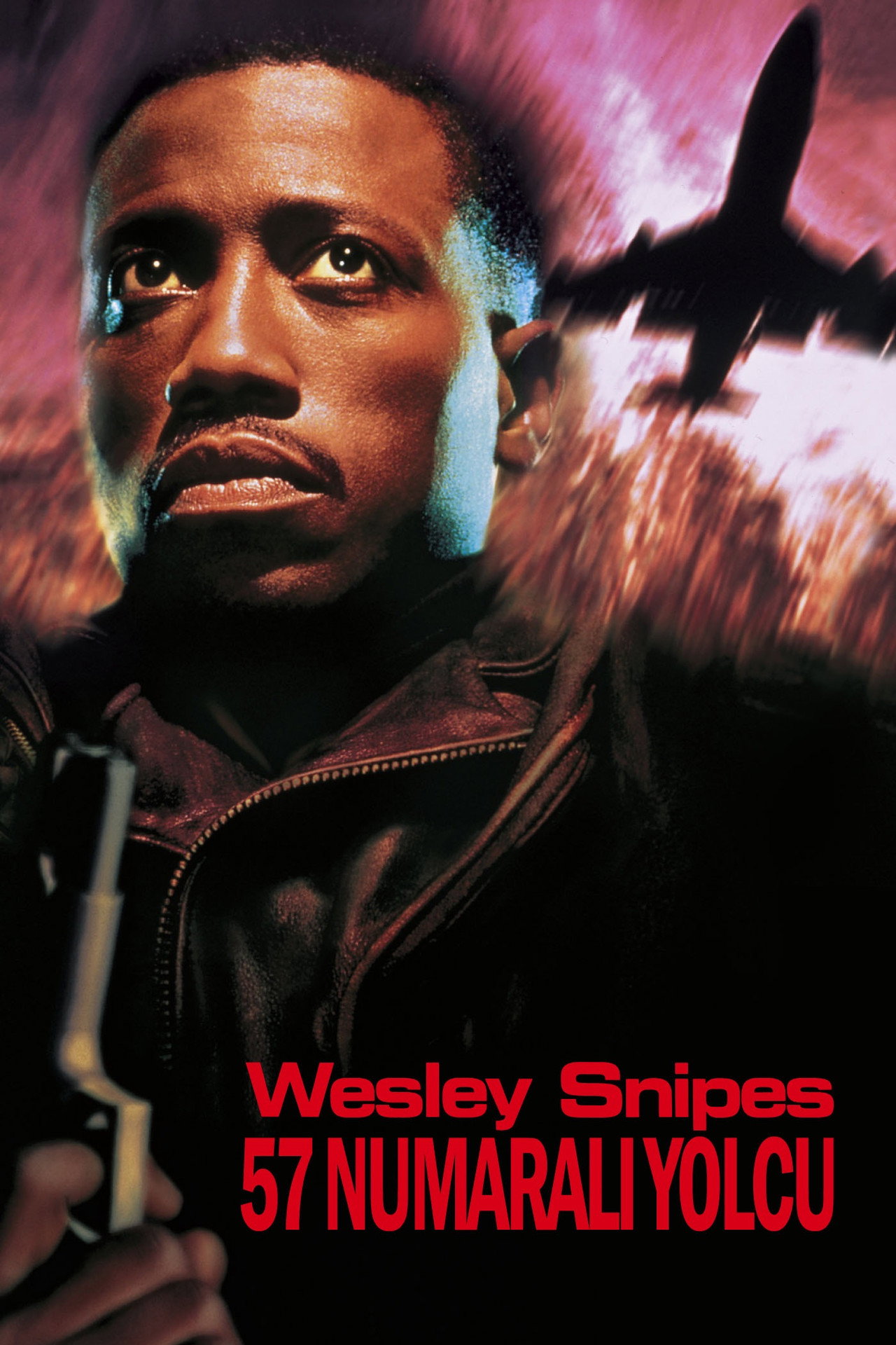 57 Numaralı Yolcu Poster