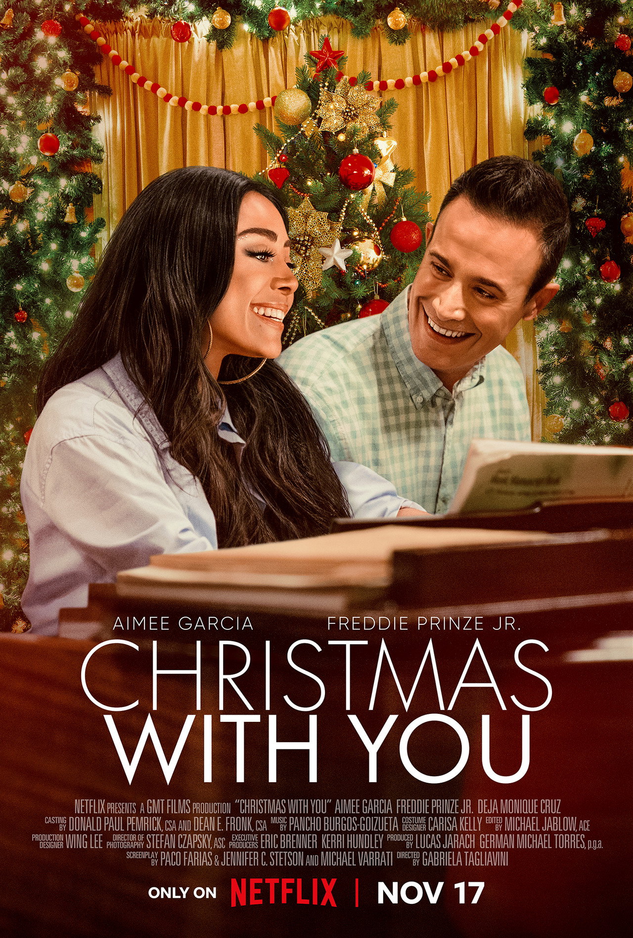 Christmas with You still 5