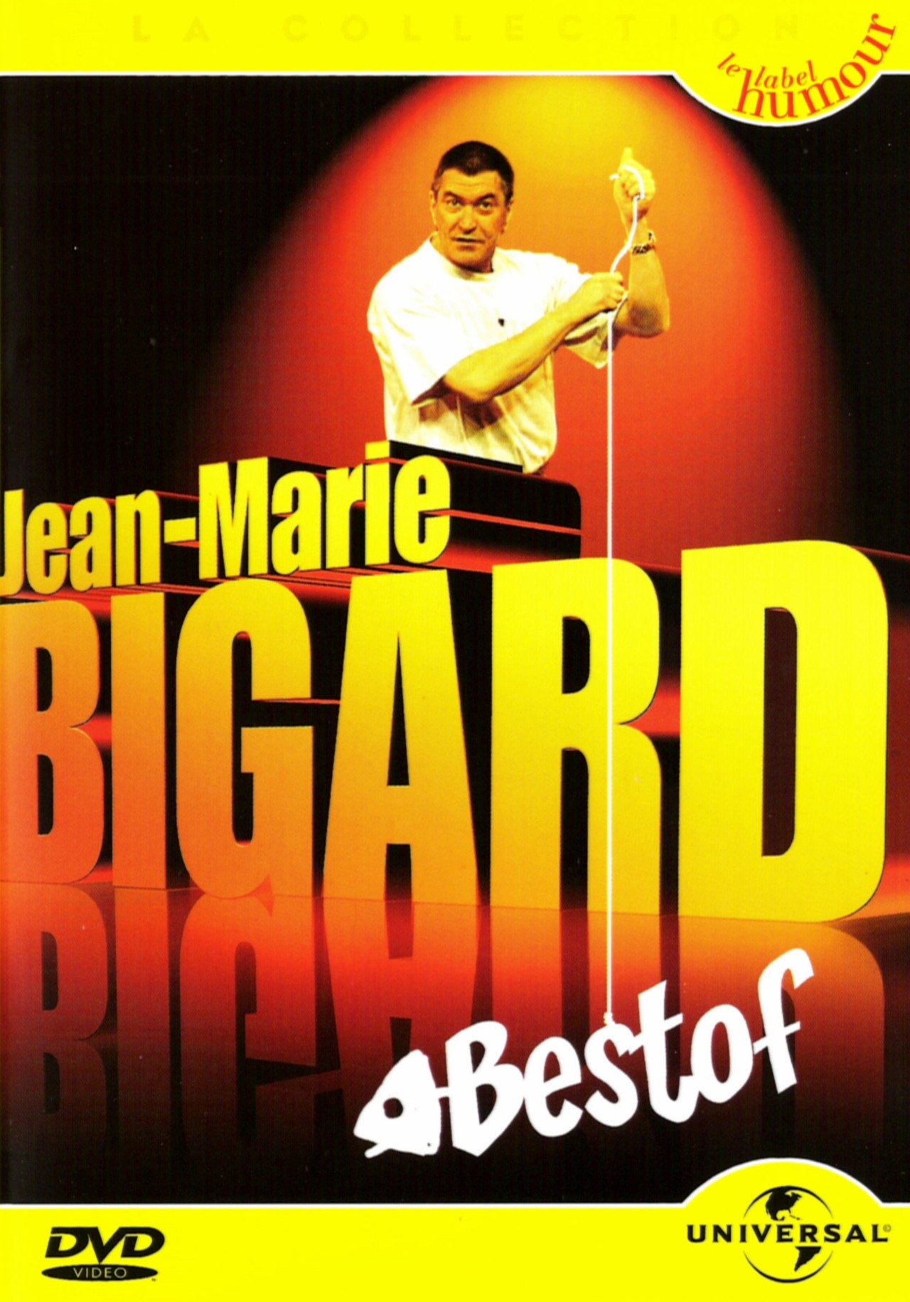 Jean-Marie Bigard - Best of