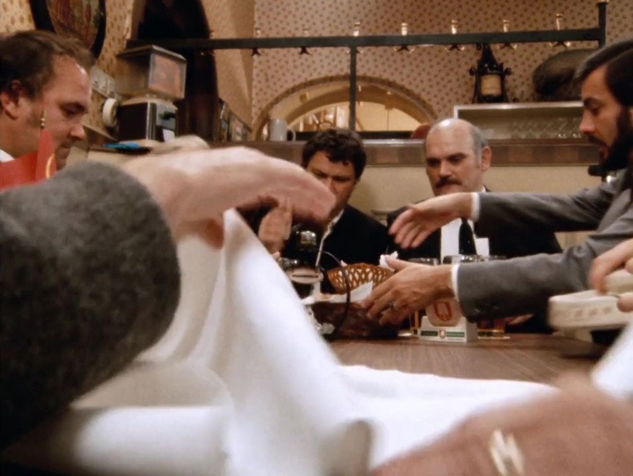 Fast wia im richtigen Leben — Épisode 10