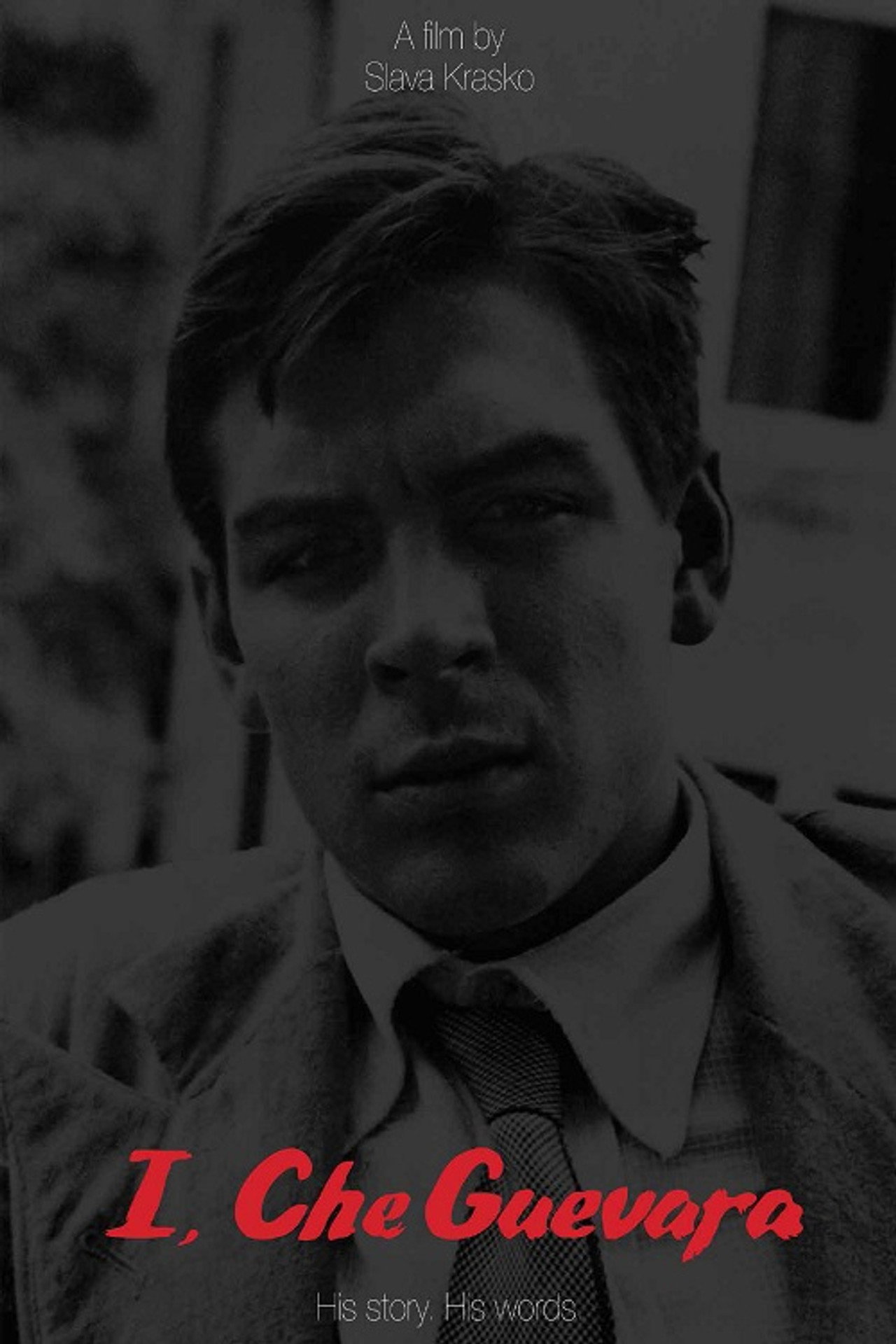 Я — Че Гевара filmaffisch
