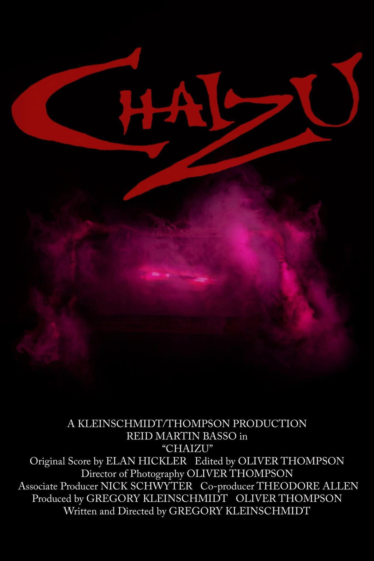 Chaizu filmaffisch