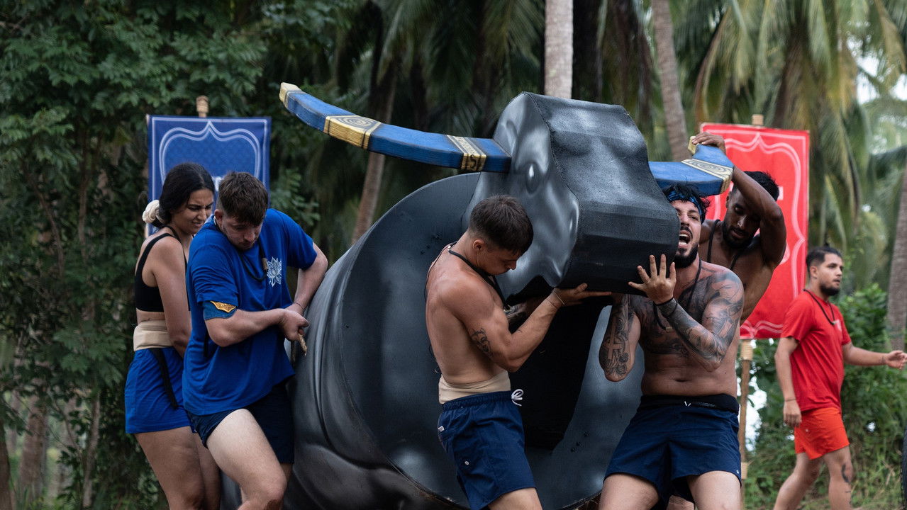 Desafio: Aventura — Épisode 4