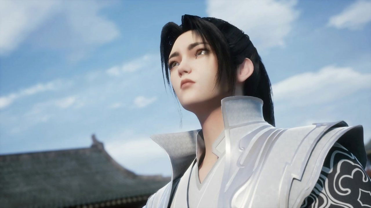 仙武苍穹 — Épisode 11