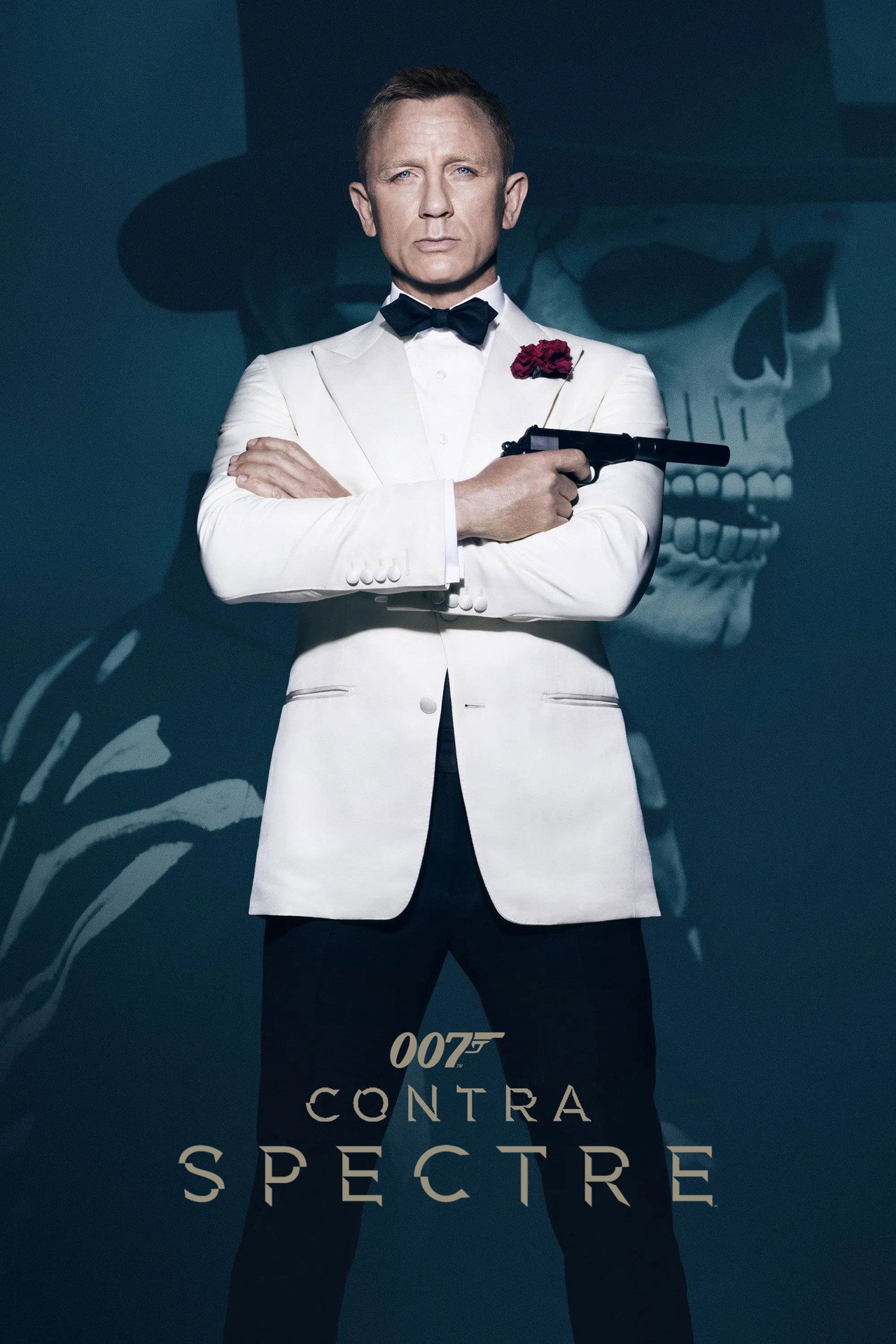 Pôster de 007 Contra Spectre