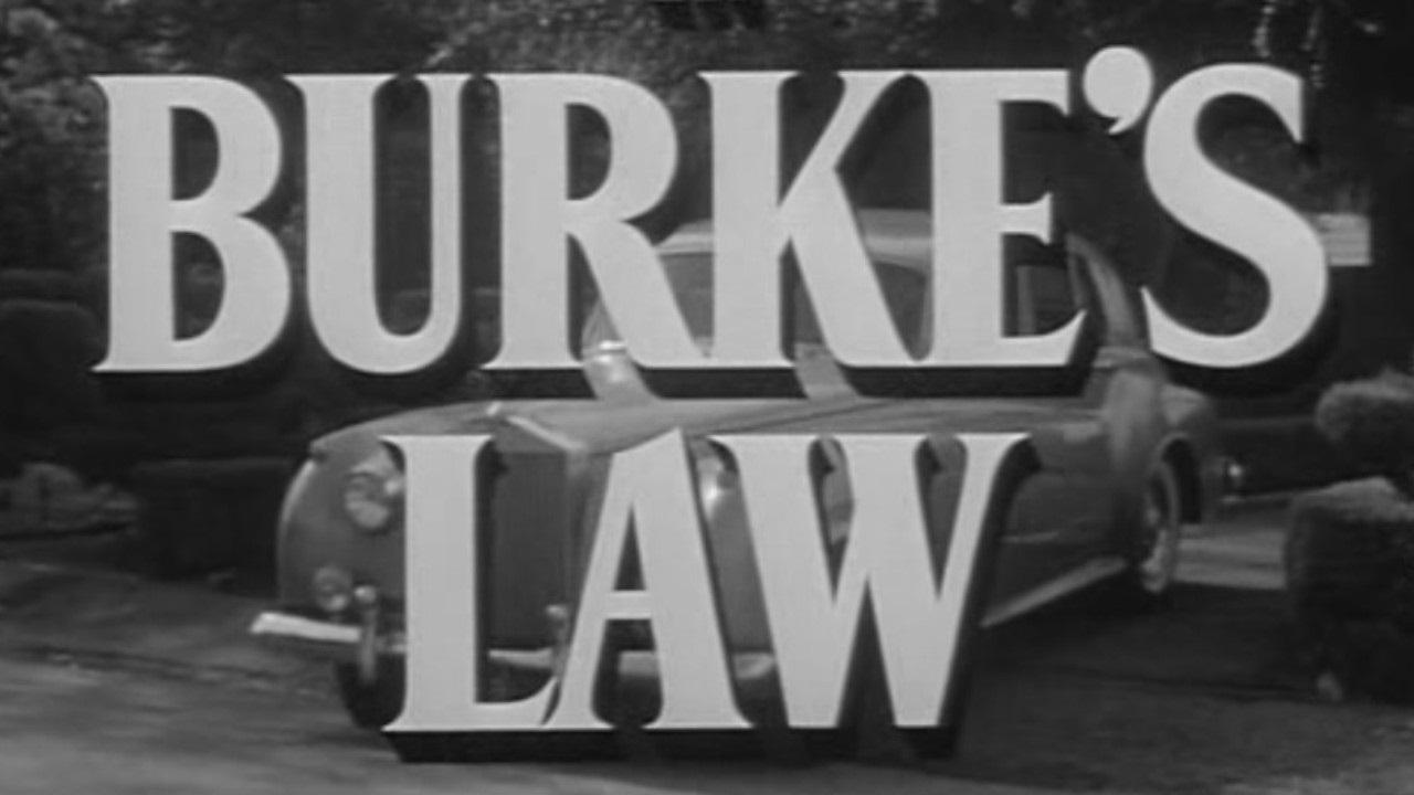 Burke's Law - Season 3 Episode 4