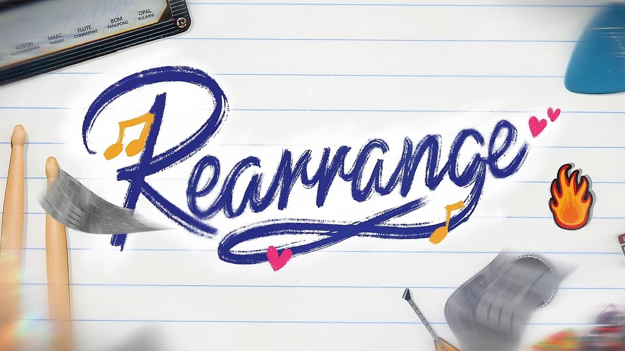 Rearrange - Season 1