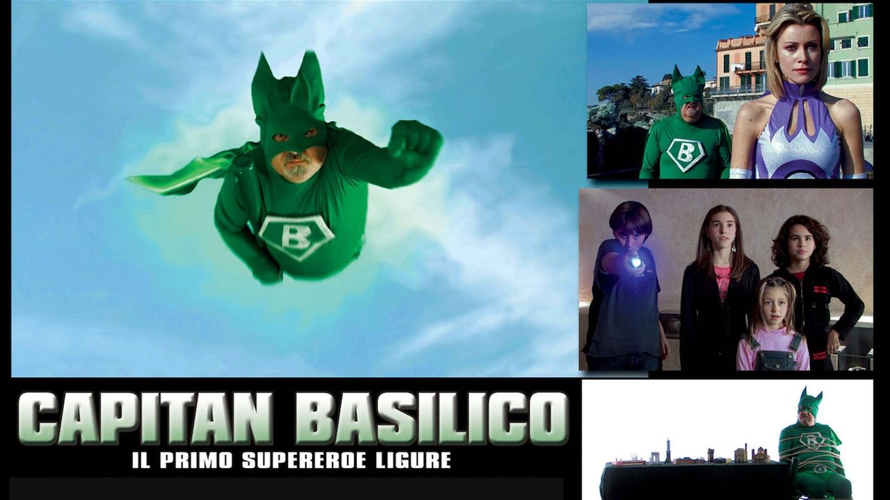 Scen från Capitan Basilico