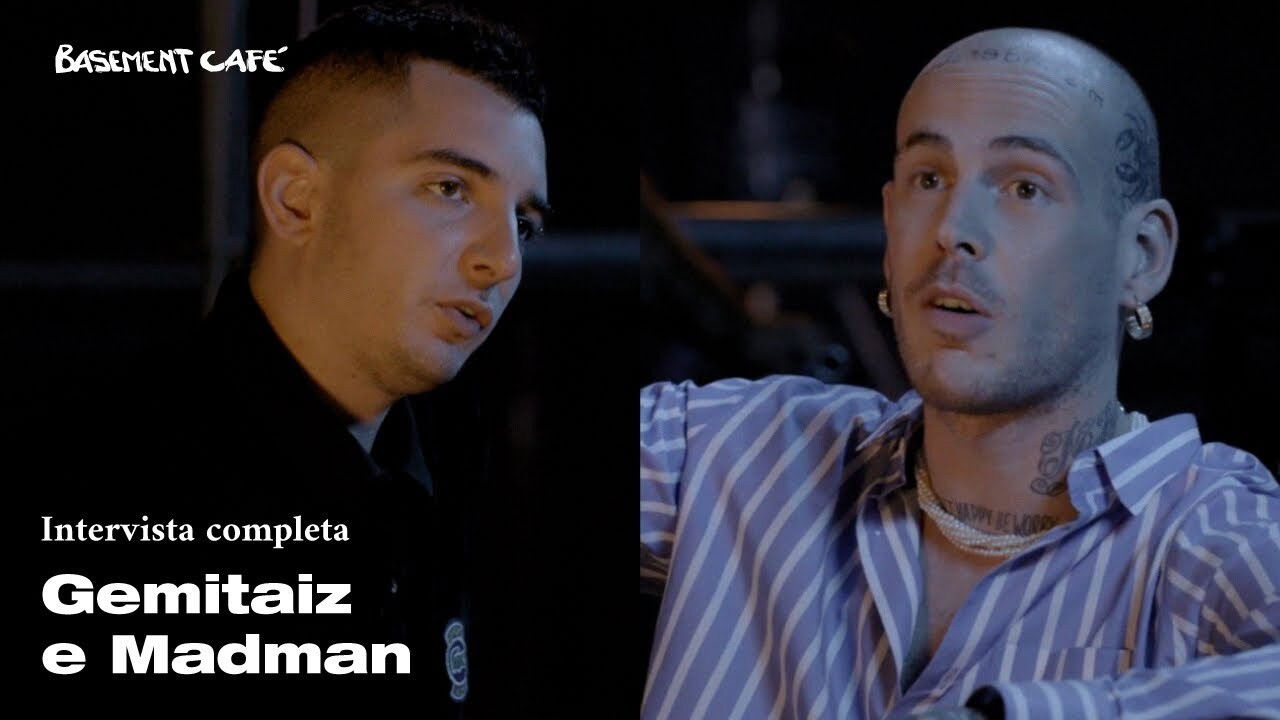 Basement Café — Épisode 5