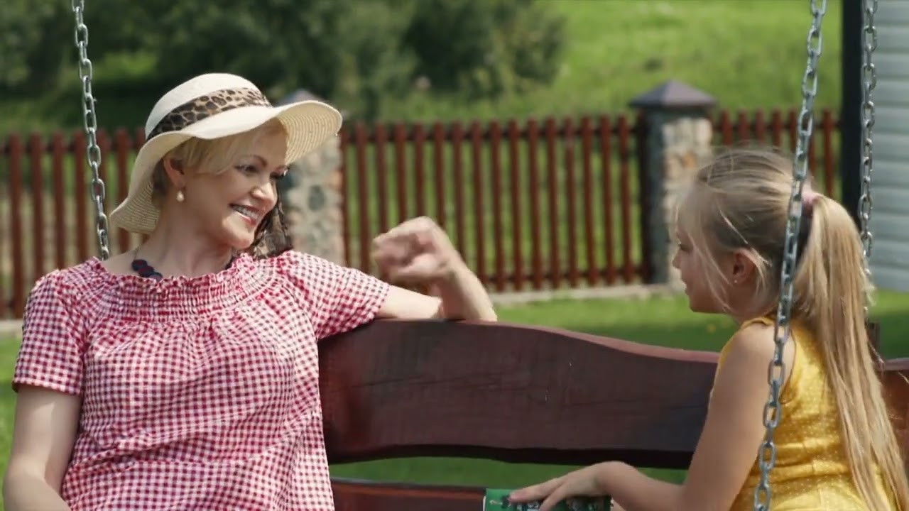 Uošvių nepasirinksi — Épisode 5