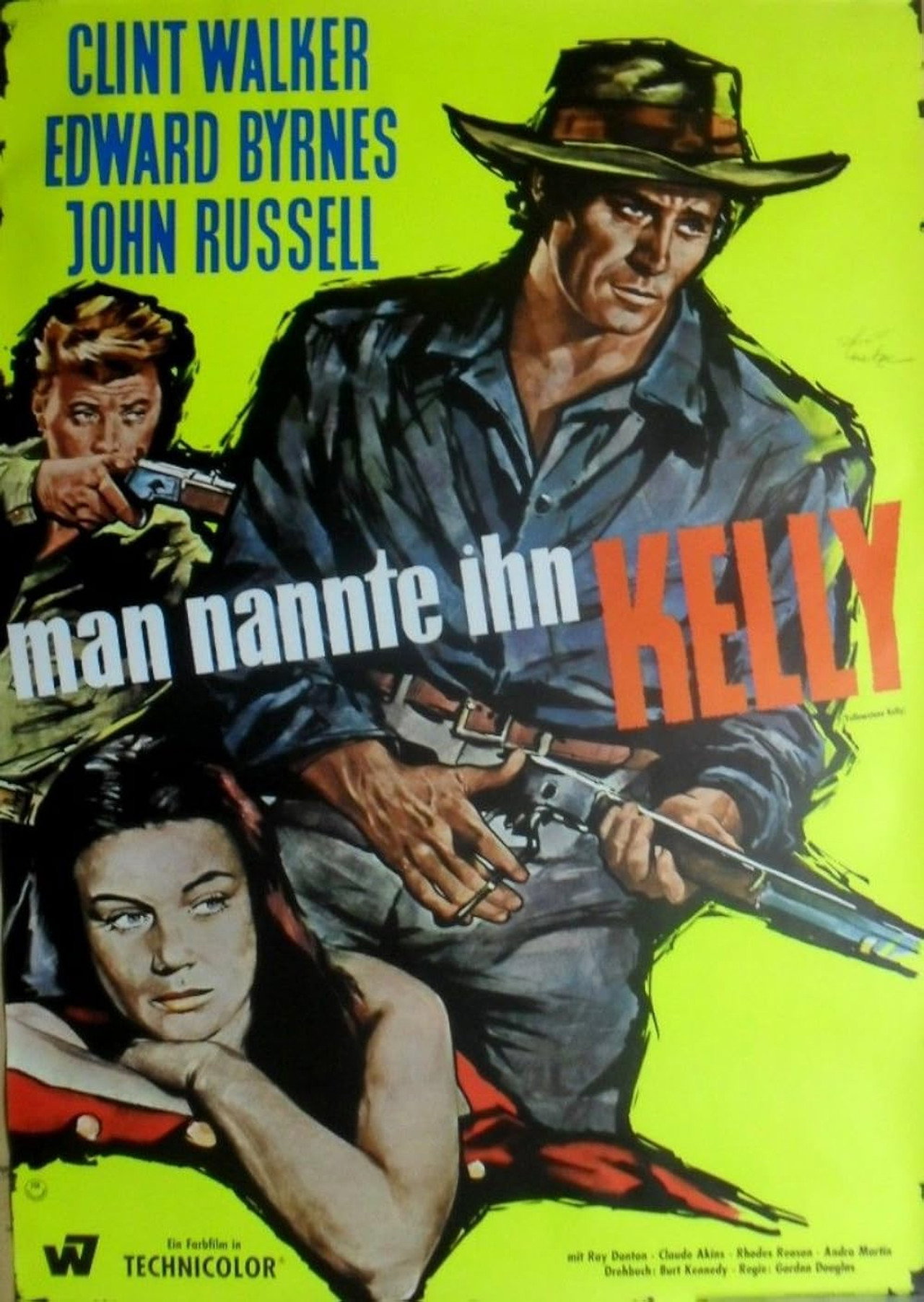 Man nannte ihn Kelly