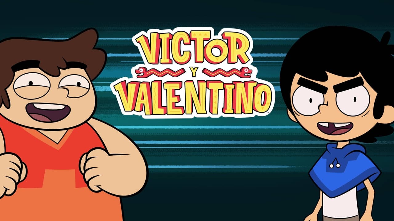 Victor y Valentino background